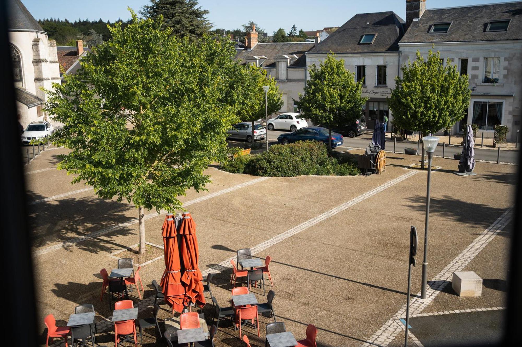 Appartements Plein Centre, A 5 Minutes Du Chateau Onzain Eksteriør billede